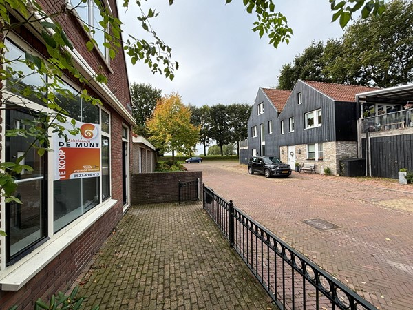 Foto - Te koop: Groenestraat 15, 8356 DB Blokzijl